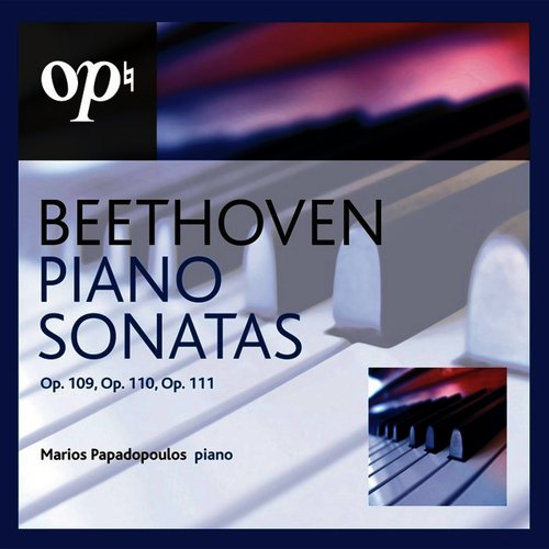 Sonata for Piano No.30 in E, Op. 109: Prestissimo