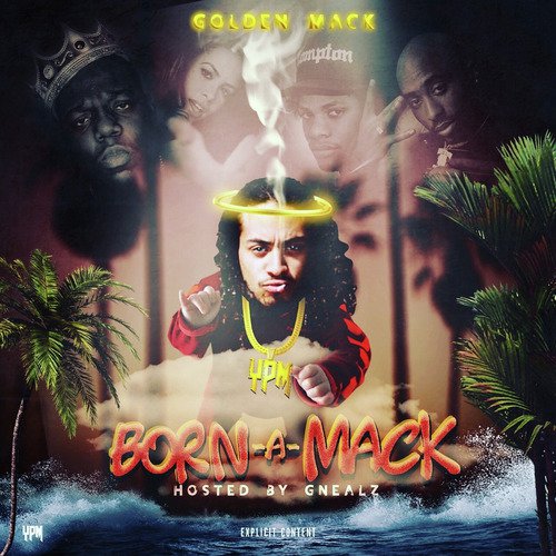 Born a Mack cover art