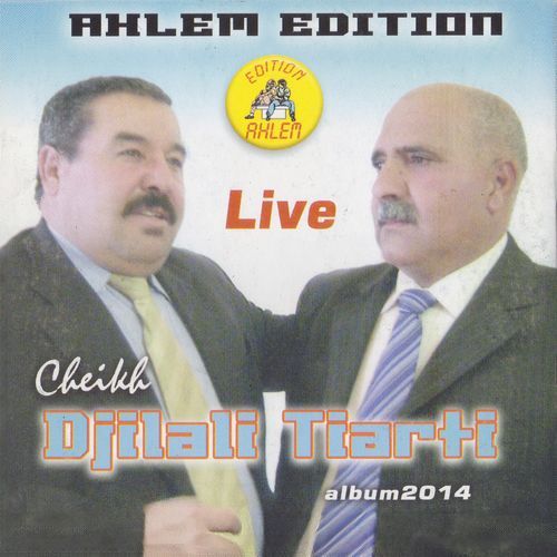 3arbi Belah Alih (Live) cover art