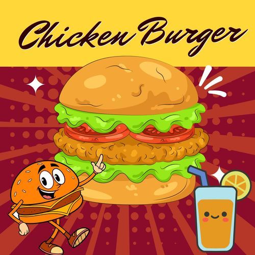 Chicken Burger