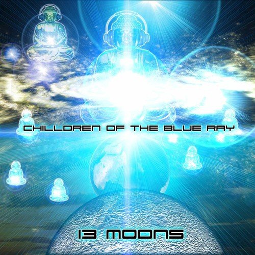 Chilldren Of The Blue Ray v 1 (Best of Trip Hop, Down Tempo, Chill Out, Dubstep, World Grooves, Ambient, Dj Mix by Mindstorm aka Dr. Spook)