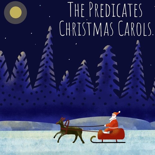 Christmas Carols cover art