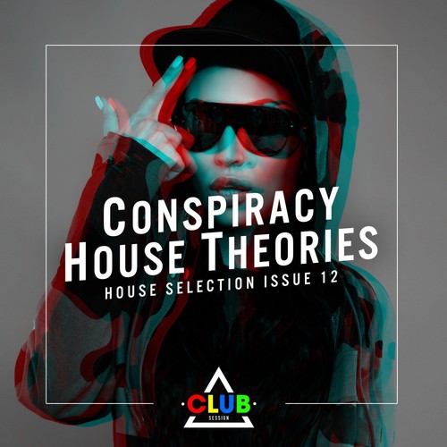 Conspiracy House Theories Issue 12 (House Selection)