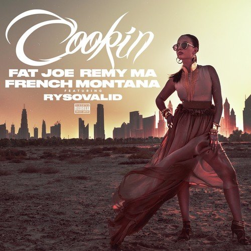 Cookin (feat. RySoValid) - Single_poster_image