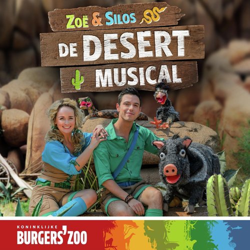We Gaan Op Zoek cover art