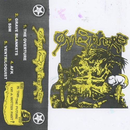 Grave Blankets cover art
