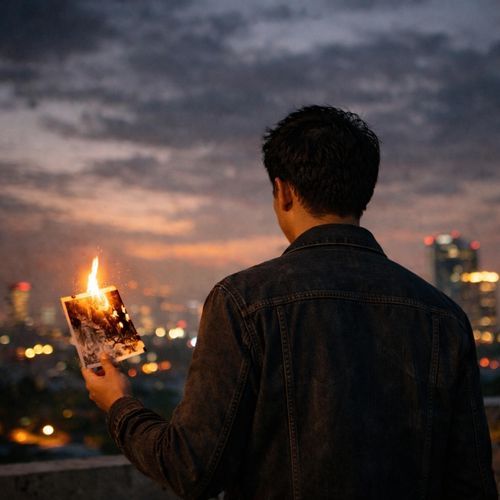 Di Luar Ekspektasi cover art