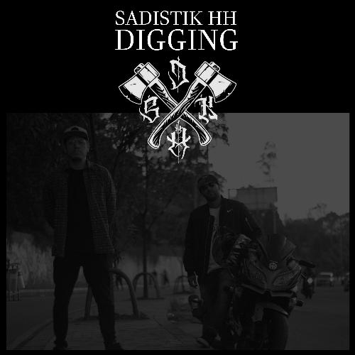 Digging cover art