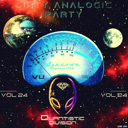 Master Of Planet Mars (Original Mix) cover art