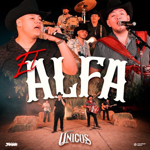 El Alfa cover art