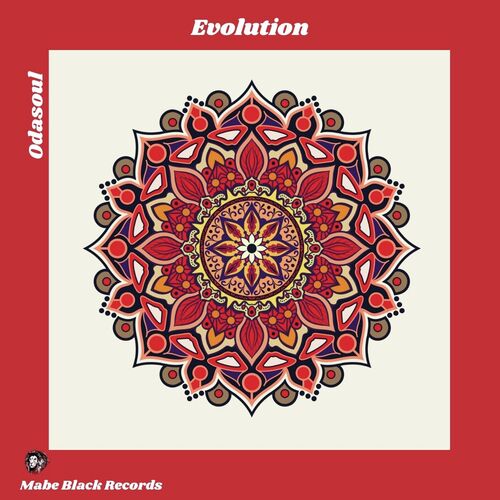 Evolution cover art
