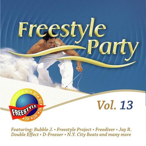 Freestyle Party, Vol. 13