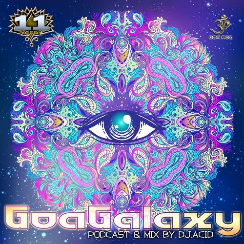 Goa Galaxy 11 (Dj Mix)