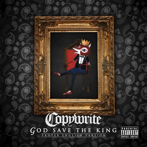 God Save the King (Proper English Version)