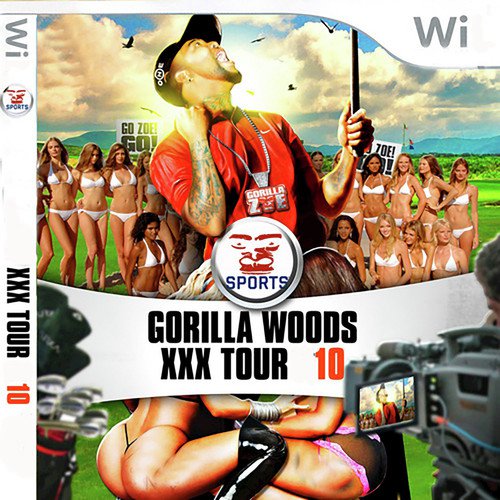 Badshah Video Be Xxxxx - Porno Rockstar - Song Download from Gorilla Woods @ JioSaavn