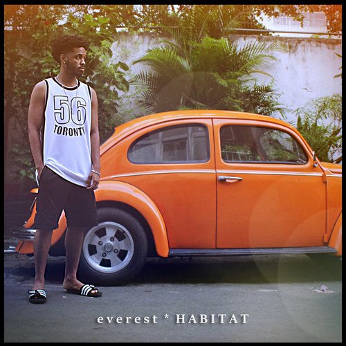 Habitat cover art