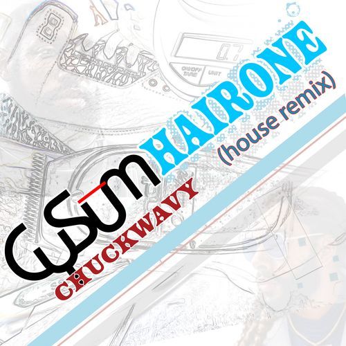 Hairone (Remix) cover art