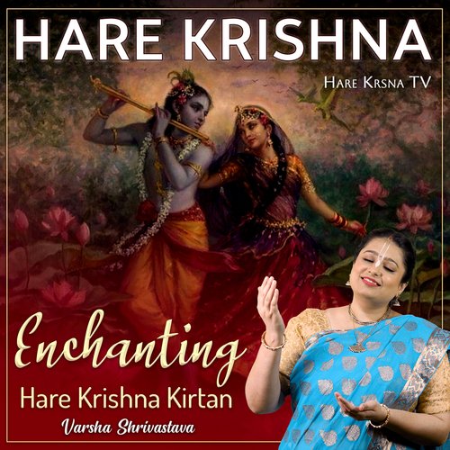 Hare Krishna Enchanting Hare Krishna