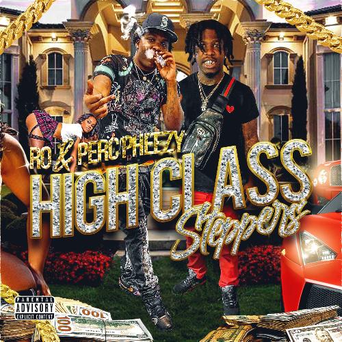 High Class Steppers