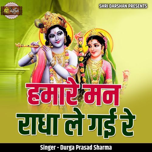 Humare Man Radha Le Gai Re