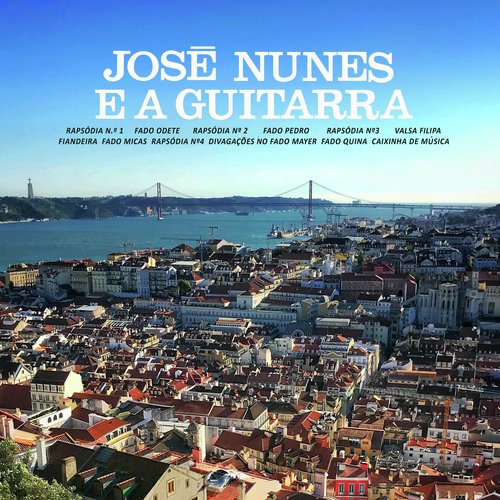 José Nunes e a Guitarra