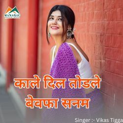 Kale Dil Todle Bewfa Sanam