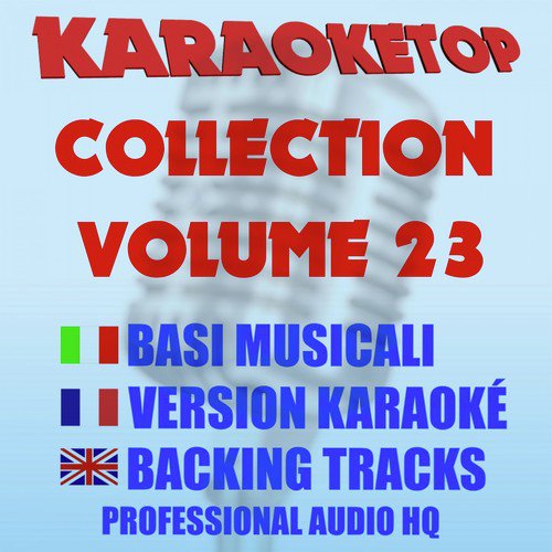 Mi farò trovare pronto (Originally Performed by Nek) (Karaoke Version) cover art