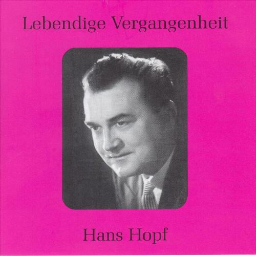 Lebendige Vergangenheit - Hans Hopf