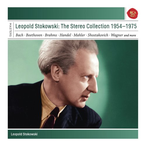 Leopod Stokowski: The Stereo Collection 1954 -1975
