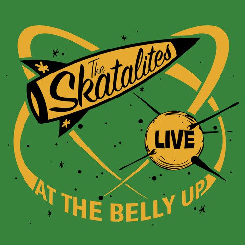 Live at the Belly Up