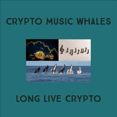Long Live Crypto cover art