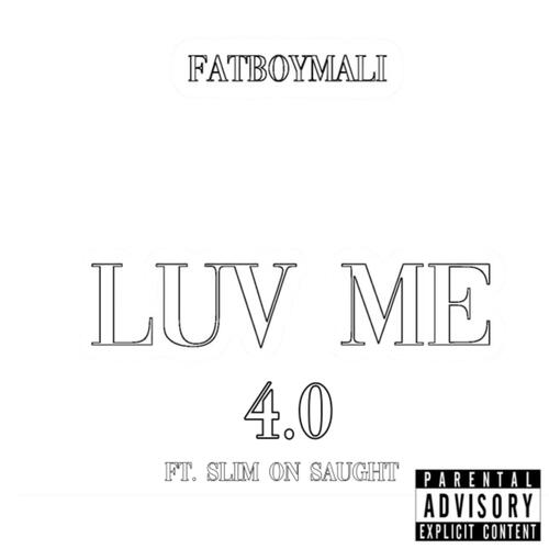 LuV Me 4.0 cover art