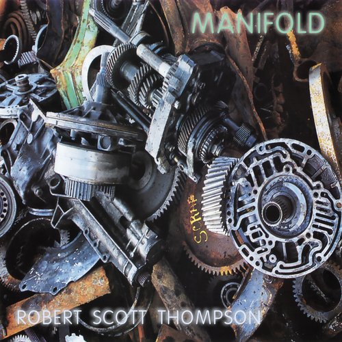 Manifold Section N cover art