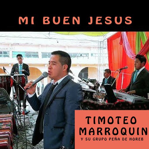 Mi Buen Jesus cover art
