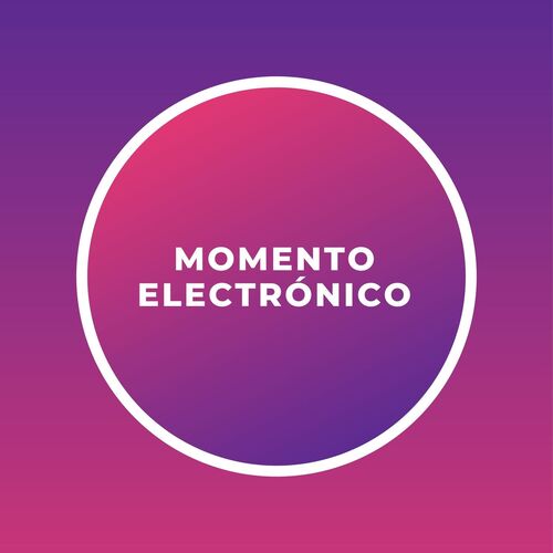 Momento Electrónico cover art