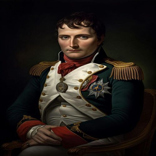 Napoleon cover art