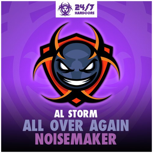 Noisemaker / All Over Again