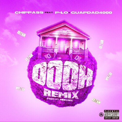 Oooh (Remix) cover art