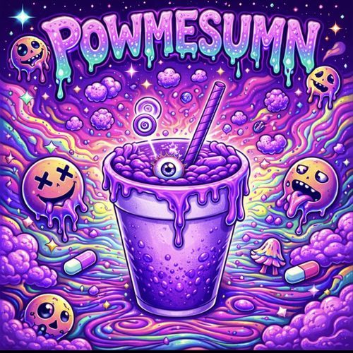 POWMESUMN cover art