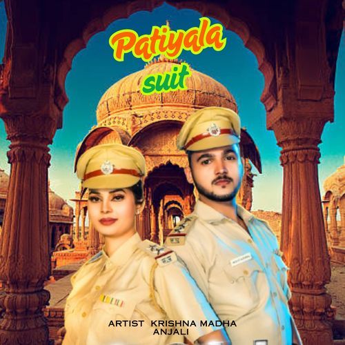 Patiyala Suit