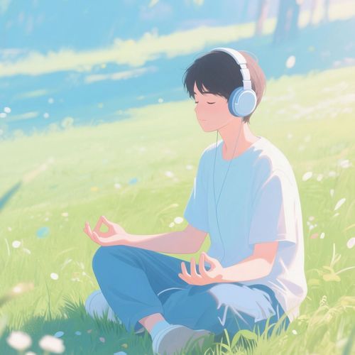 Peaceful Meditation with Lofi Vibes