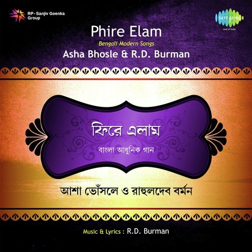 Phire Elam - Asha Bhosle_poster_image