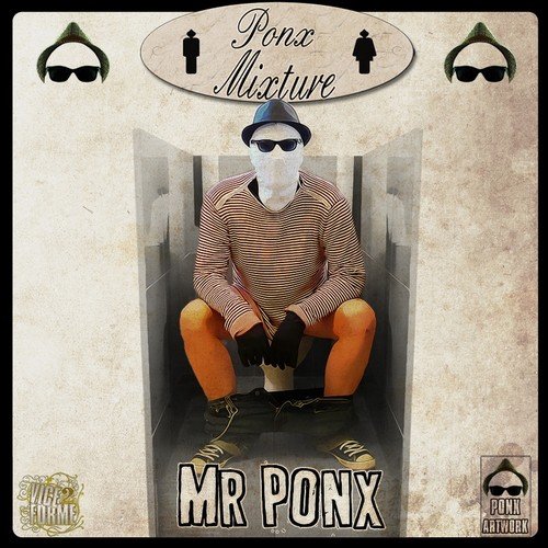 Mr Ponx Da Groovemaker