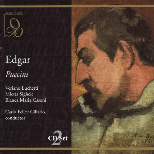 Puccini: Edgar