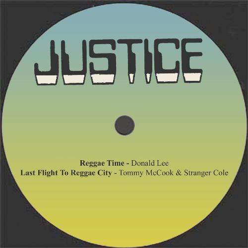 Reggae Time / Last Flight to Reggae City