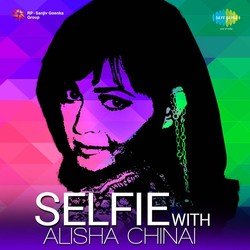 Selfie With Alisha Chinai