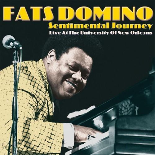 The Fat Man (Live) cover art