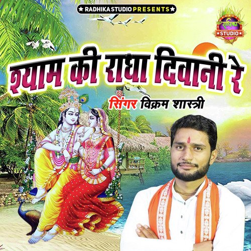 Shyam Ki Radha Diwani Re
