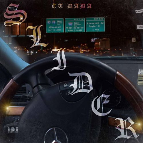 Slider cover art