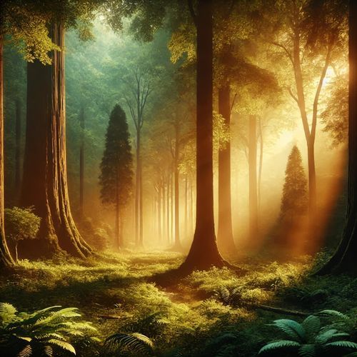Soothing Strings (Forest)